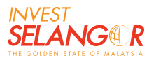 Invest Selangor Logo
